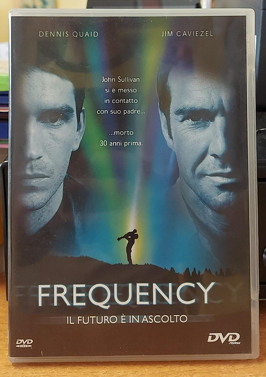Frequency - Il Futuro è in Ascolto (DVD Usato)
