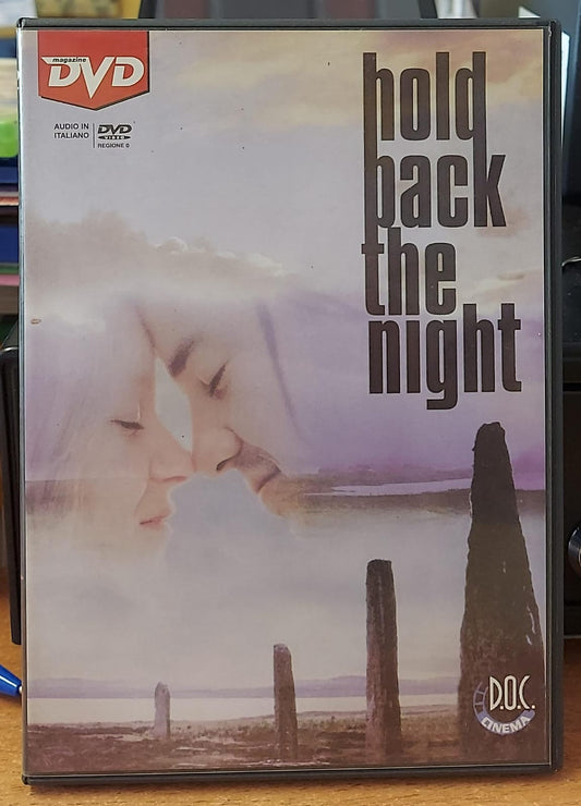 Hold Back the Night (DVD Usato)