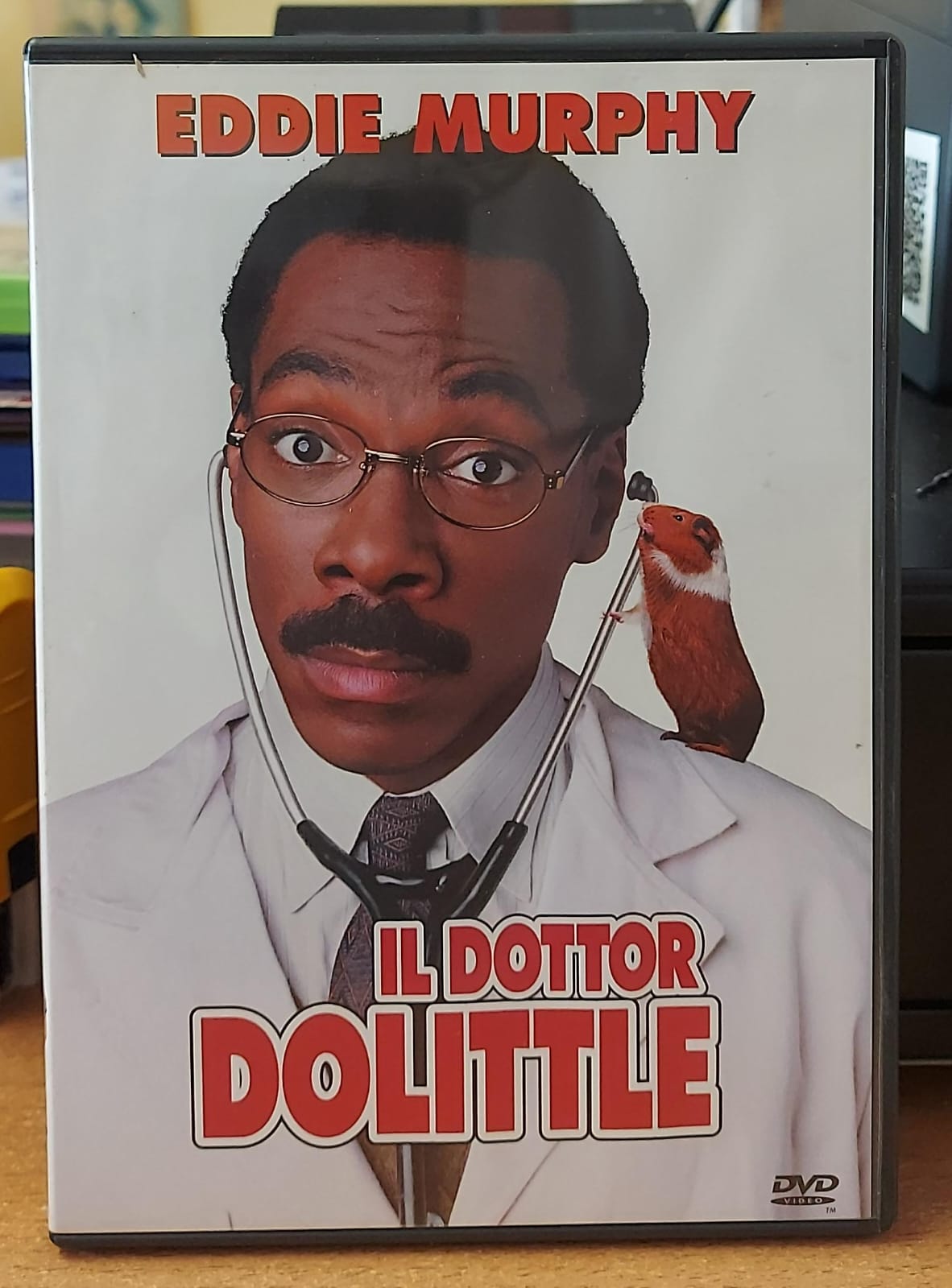 Il Dottor Dolittle (DVD Usato)