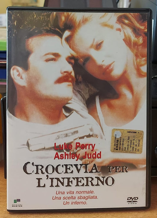 Crocevia per l'Inferno (DVD Usato)