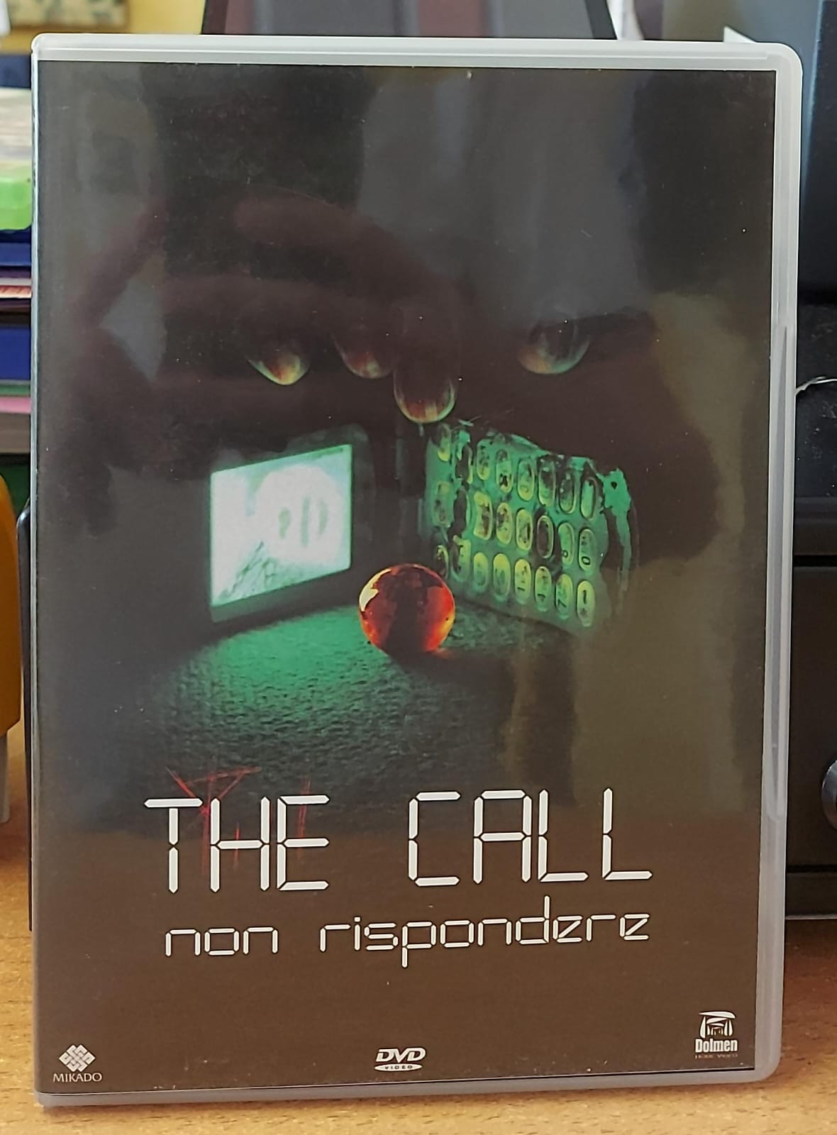 The Call - Non Rispondere (DVD Usato)