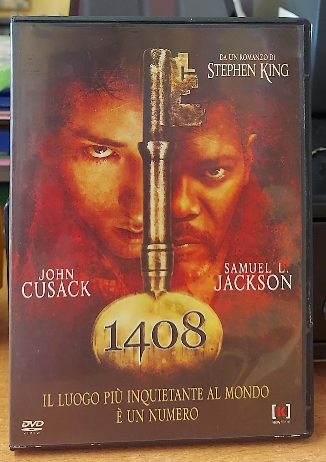 1408 (DVD Usato)