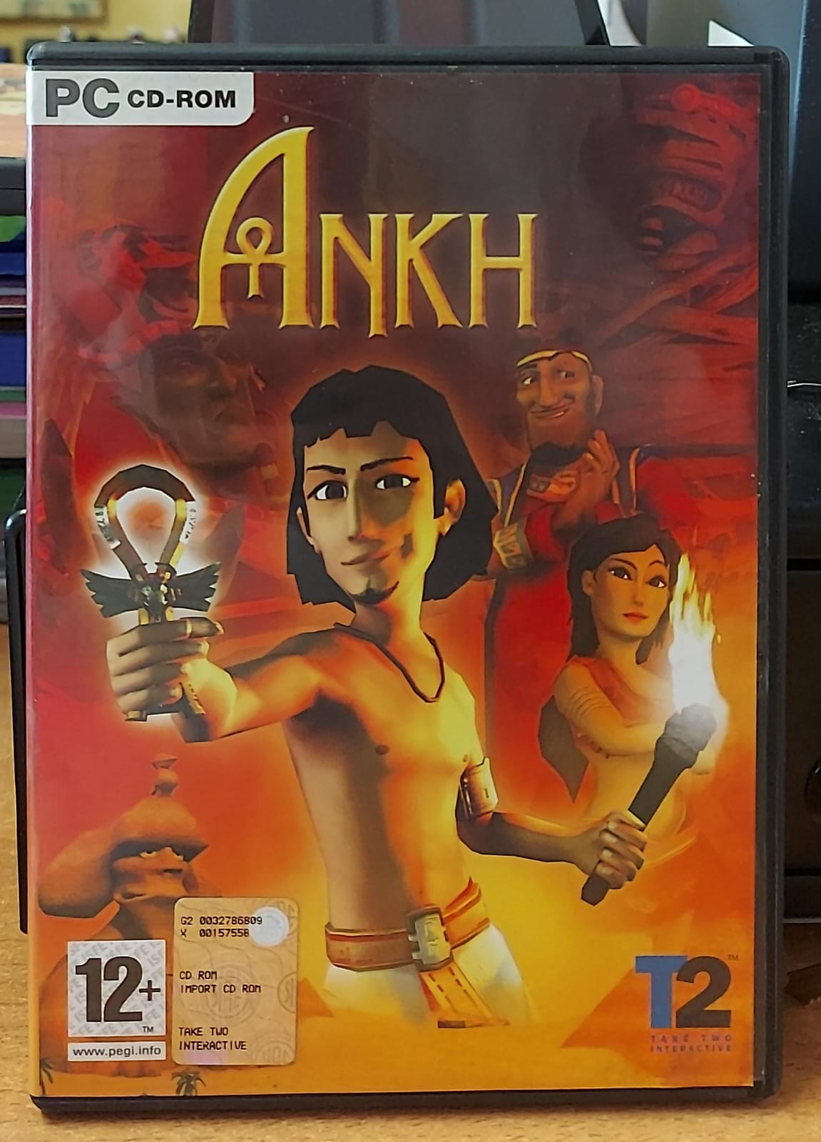 Ankh PC Usato