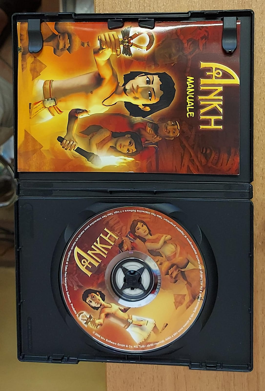 Ankh PC Usato