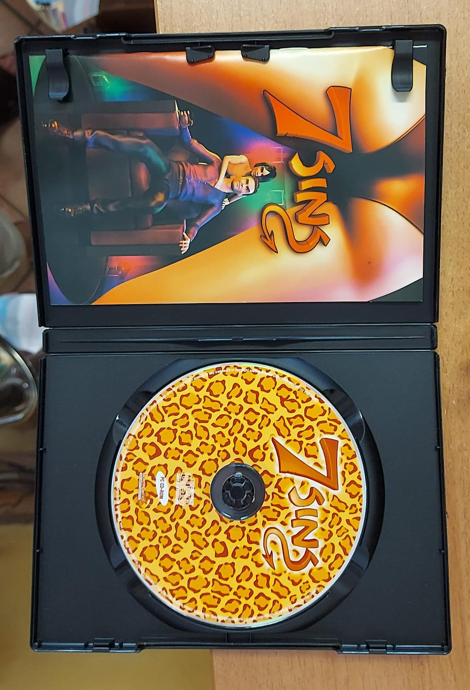 7 Sins PC Usato