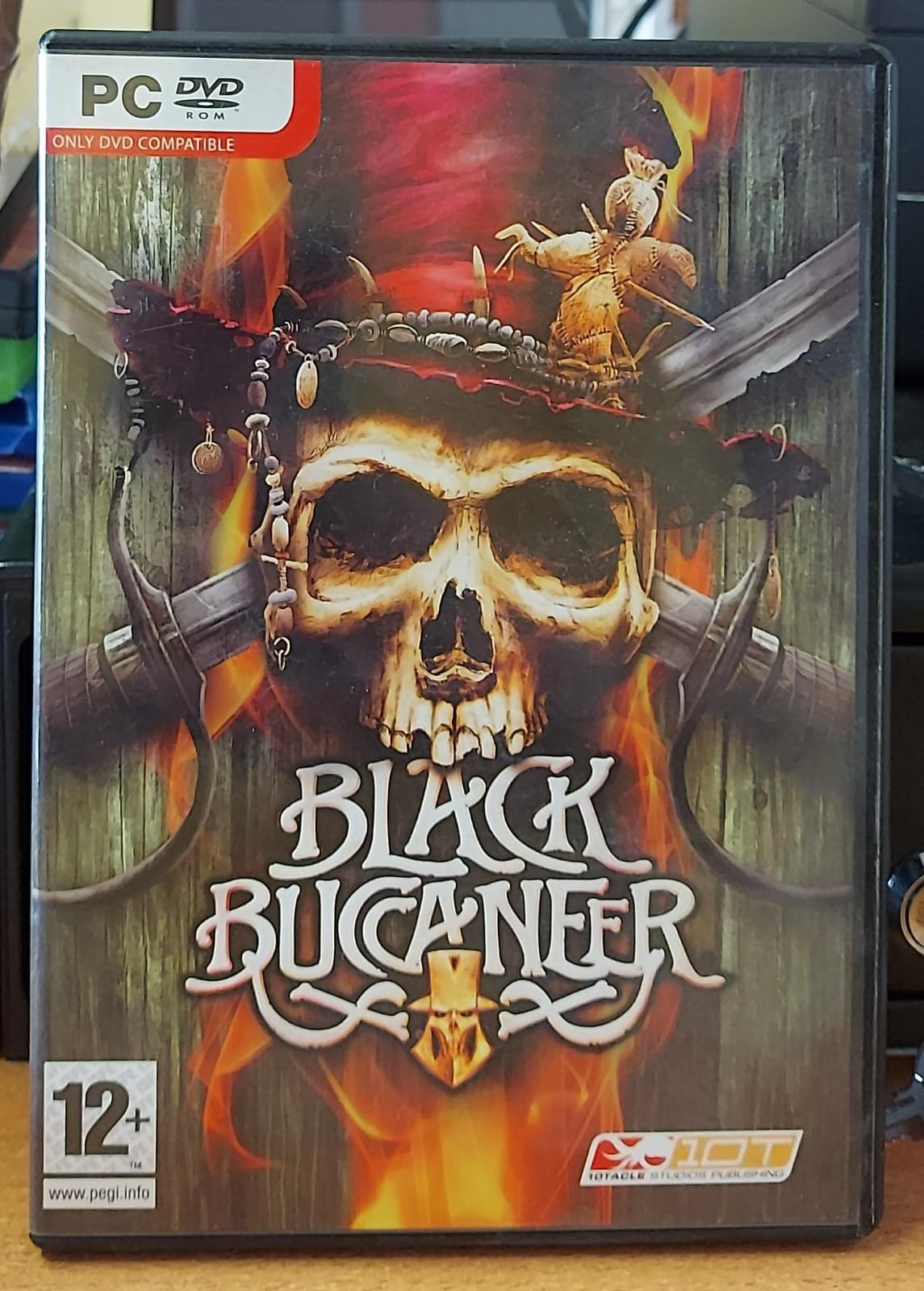Black Buccaneer – Gioco PC Usato