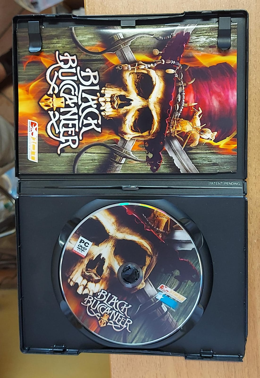 Black Buccaneer – Gioco PC Usato