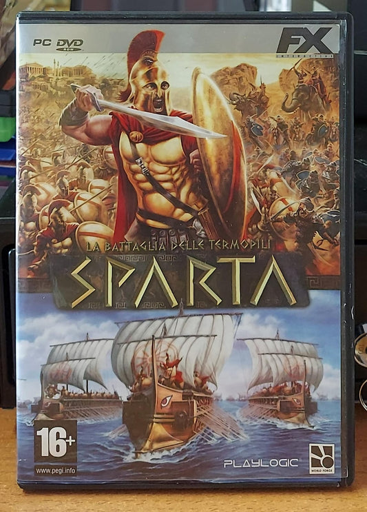 Sparta: La Battaglia delle Termopoli – Gioco PC Usato