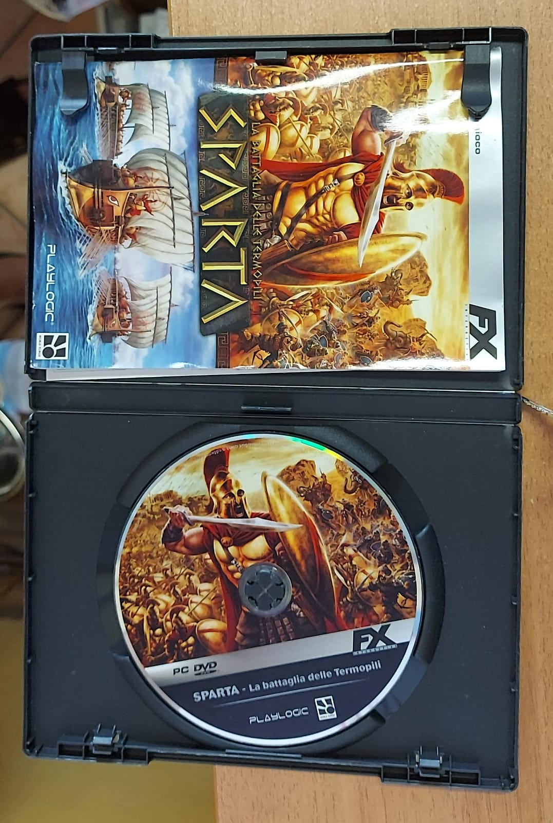 Sparta: La Battaglia delle Termopoli – Gioco PC Usato