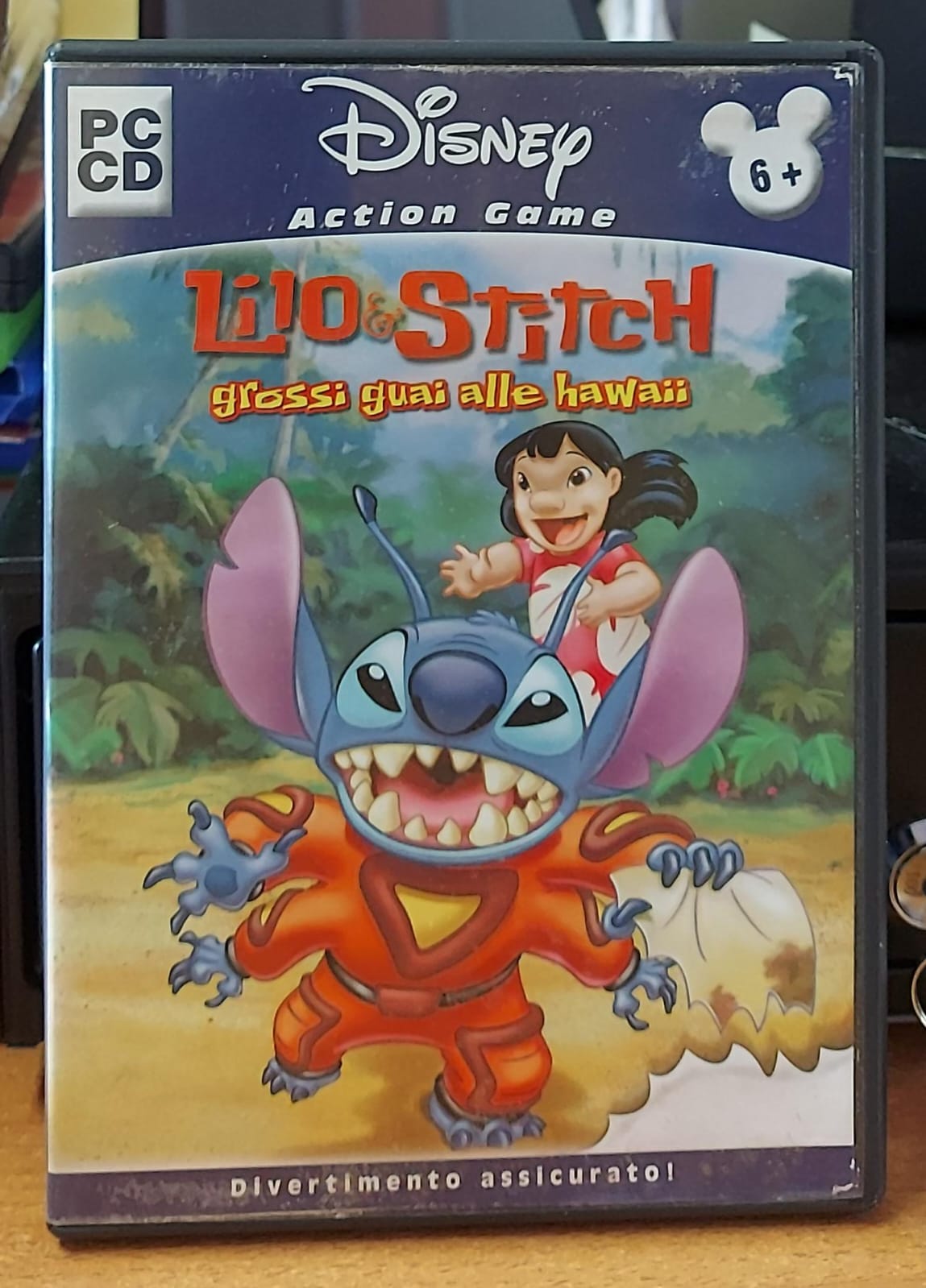Lilo & Stitch: Grossi Guai alle Hawaii – Gioco PC Usato