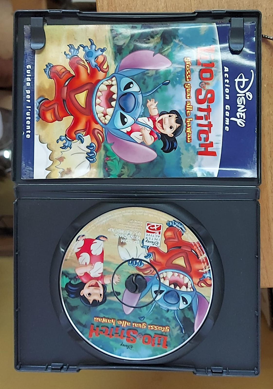 Lilo & Stitch: Grossi Guai alle Hawaii – Gioco PC Usato