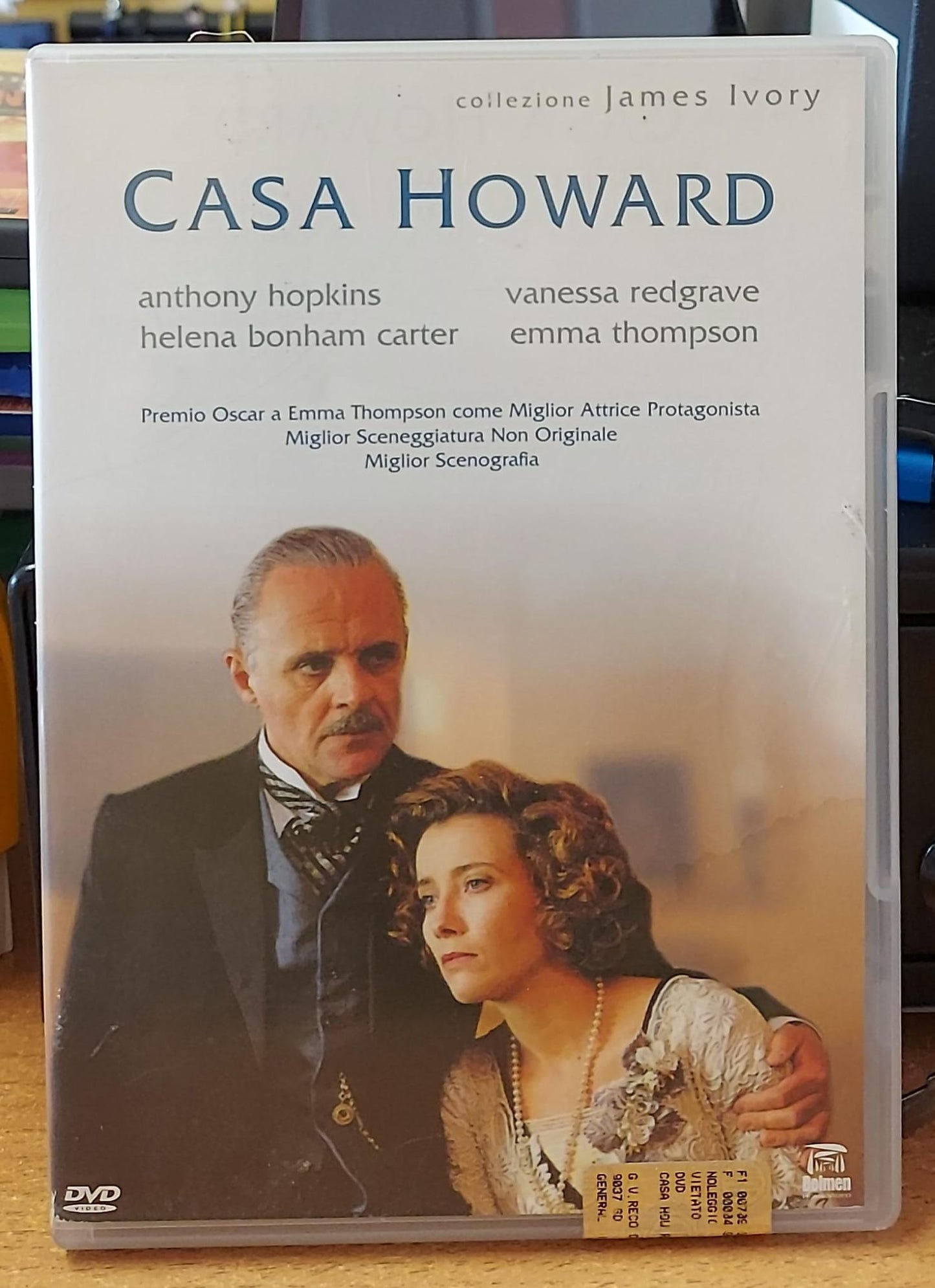 Casa Howard – DVD Usato