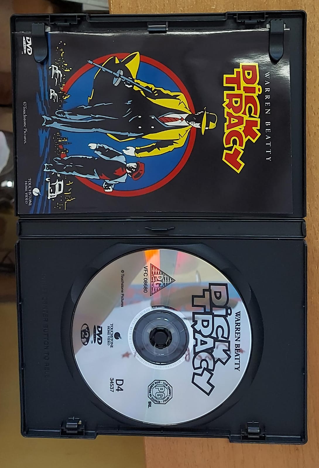 DICK TRACY