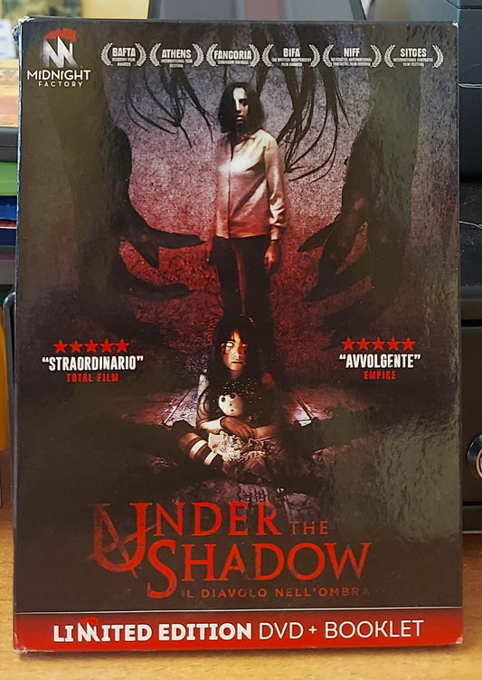 UNDER THE SHADOW IL DIAVOLO NELL'OMBRA
