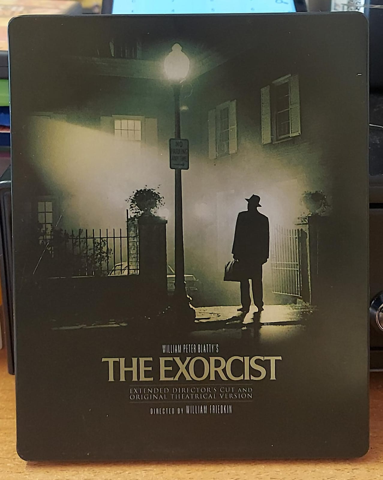 L'ESORCISTA EXTENDED DIRECTOR'S CUT + ORIGINAL THEATRICAL VERSION