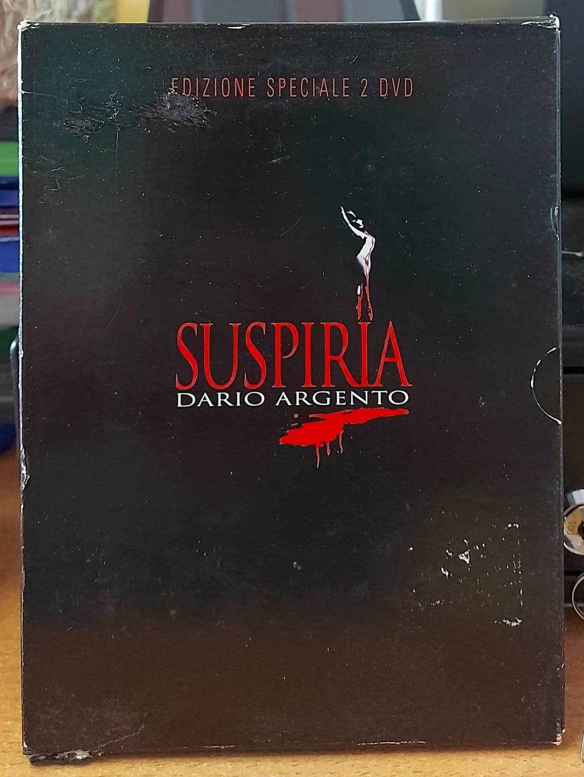 Suspiria - Edizione Speciale (2 DVD) Dario Argento