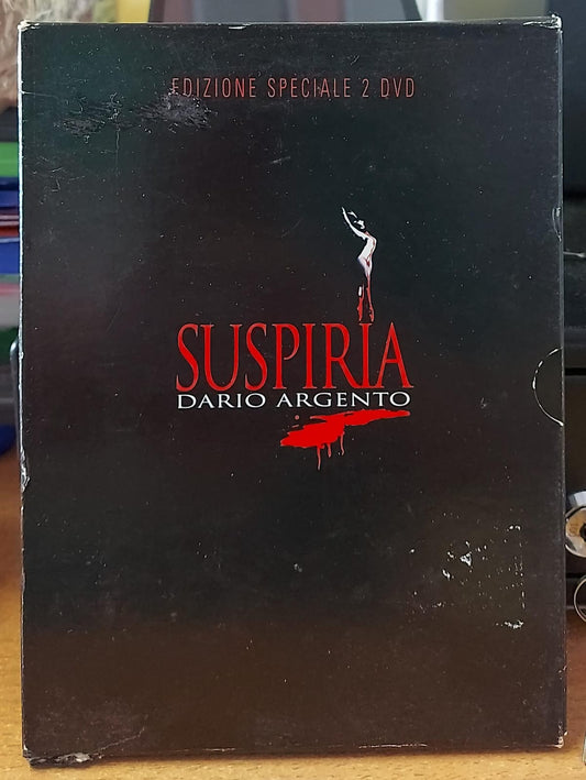 Suspiria - Edizione Speciale (2 DVD) Dario Argento