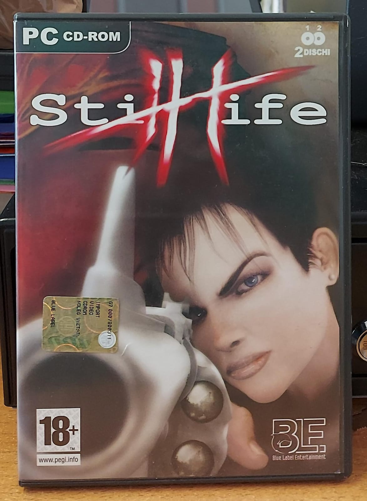 Still Life - Gioco PC Usato