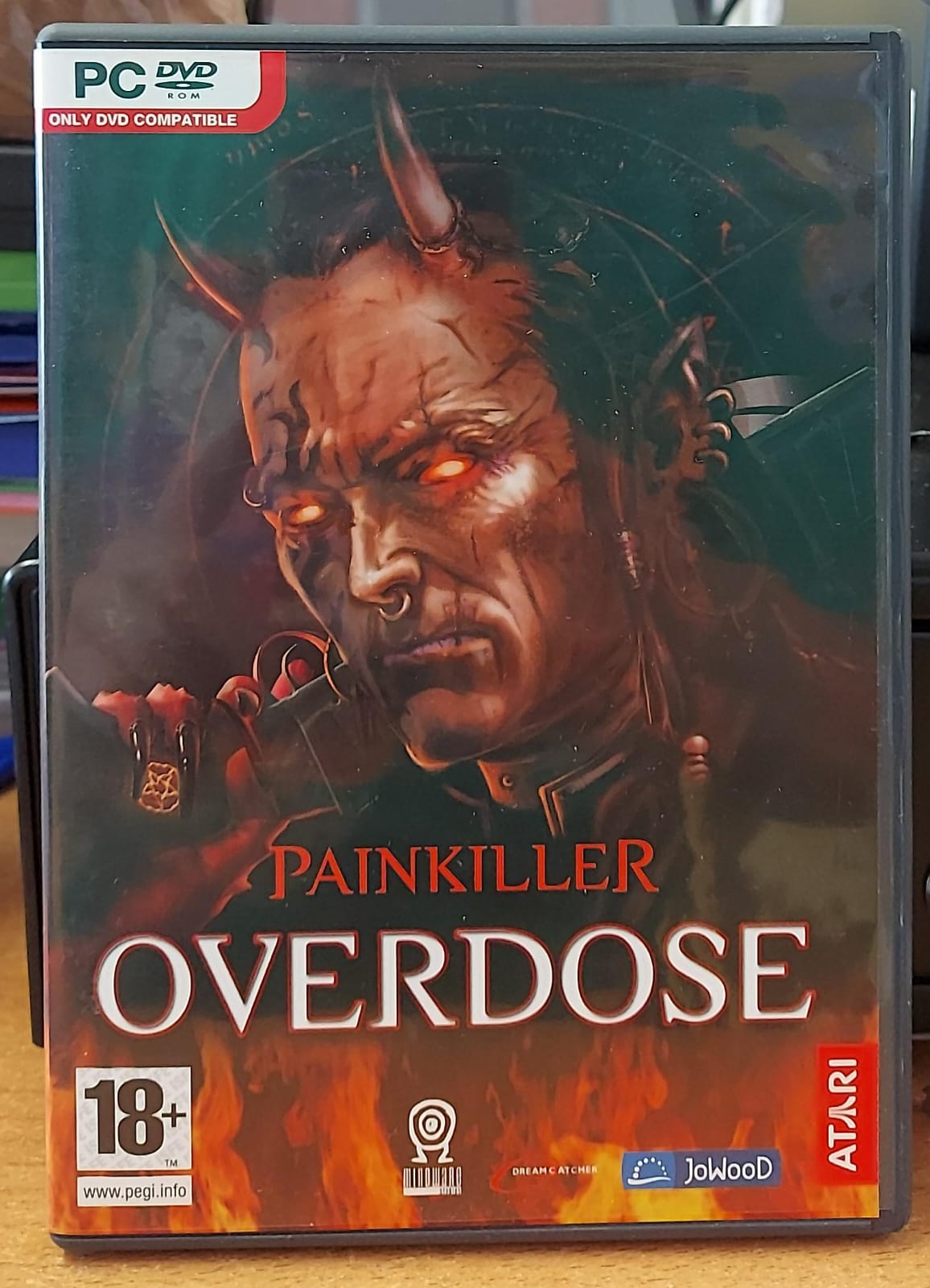 Painkiller Overdose - Gioco PC Usato