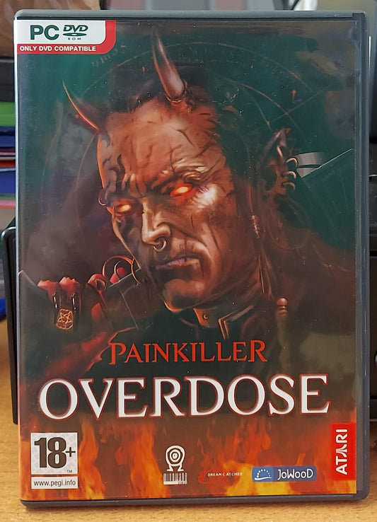 Painkiller Overdose - Gioco PC Usato
