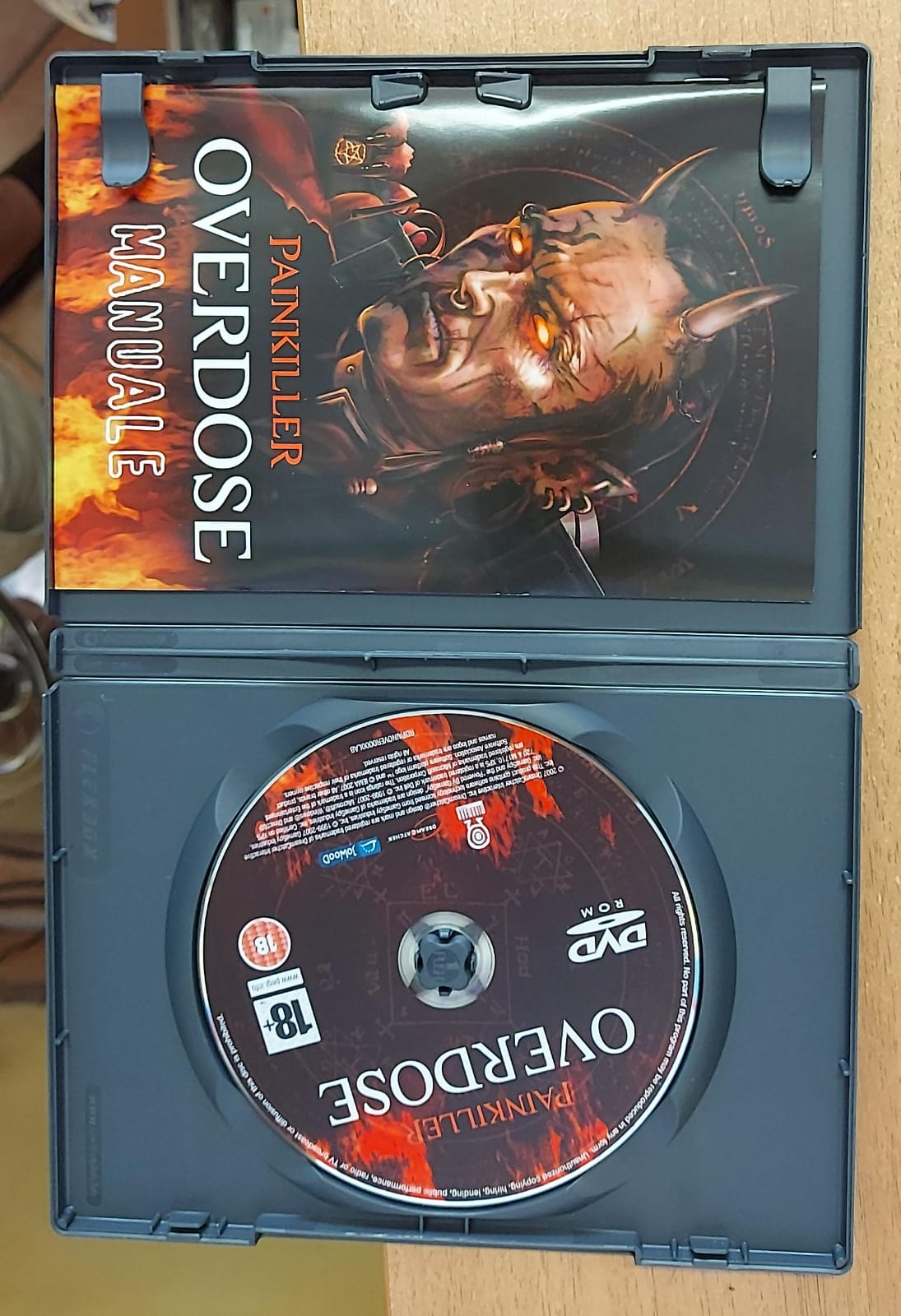 Painkiller Overdose - Gioco PC Usato