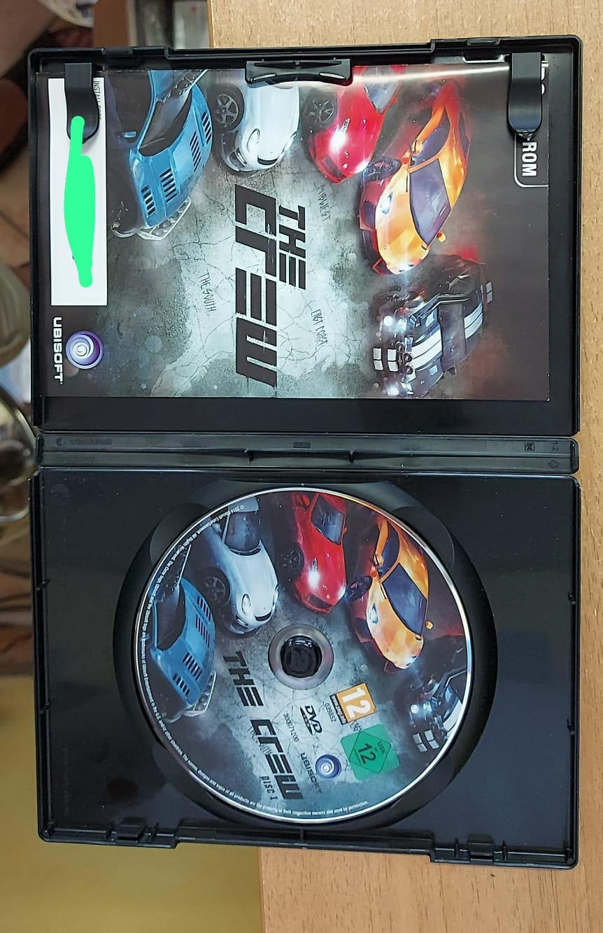 The Crew - Gioco PC Usato (Solo Collezionismo)