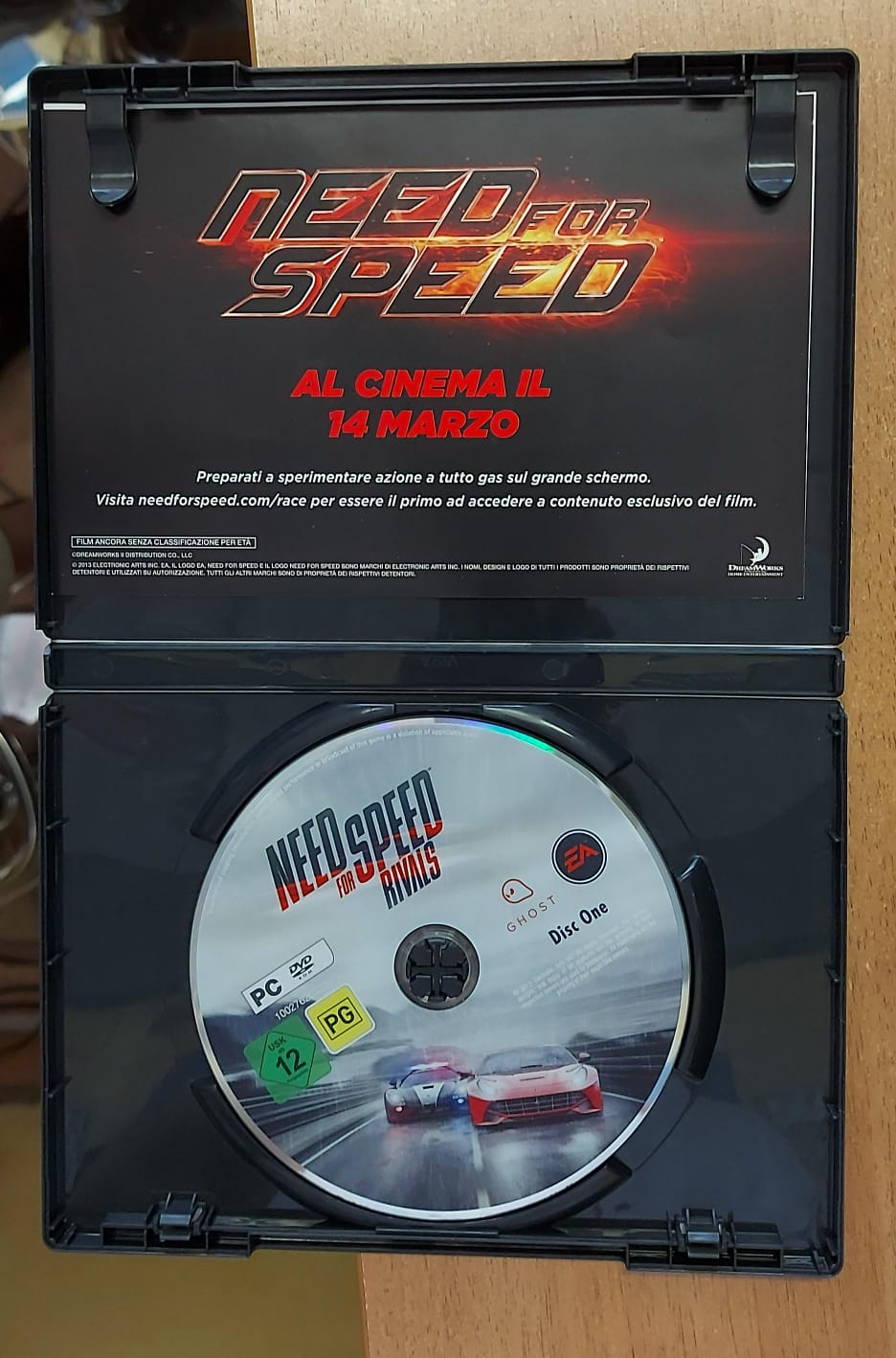 Need for Speed Rivals - Gioco PC Usato