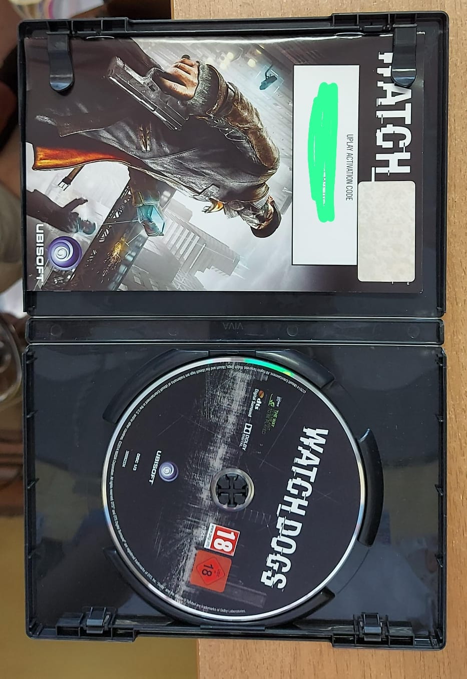 Watch Dogs - Gioco PC Usato