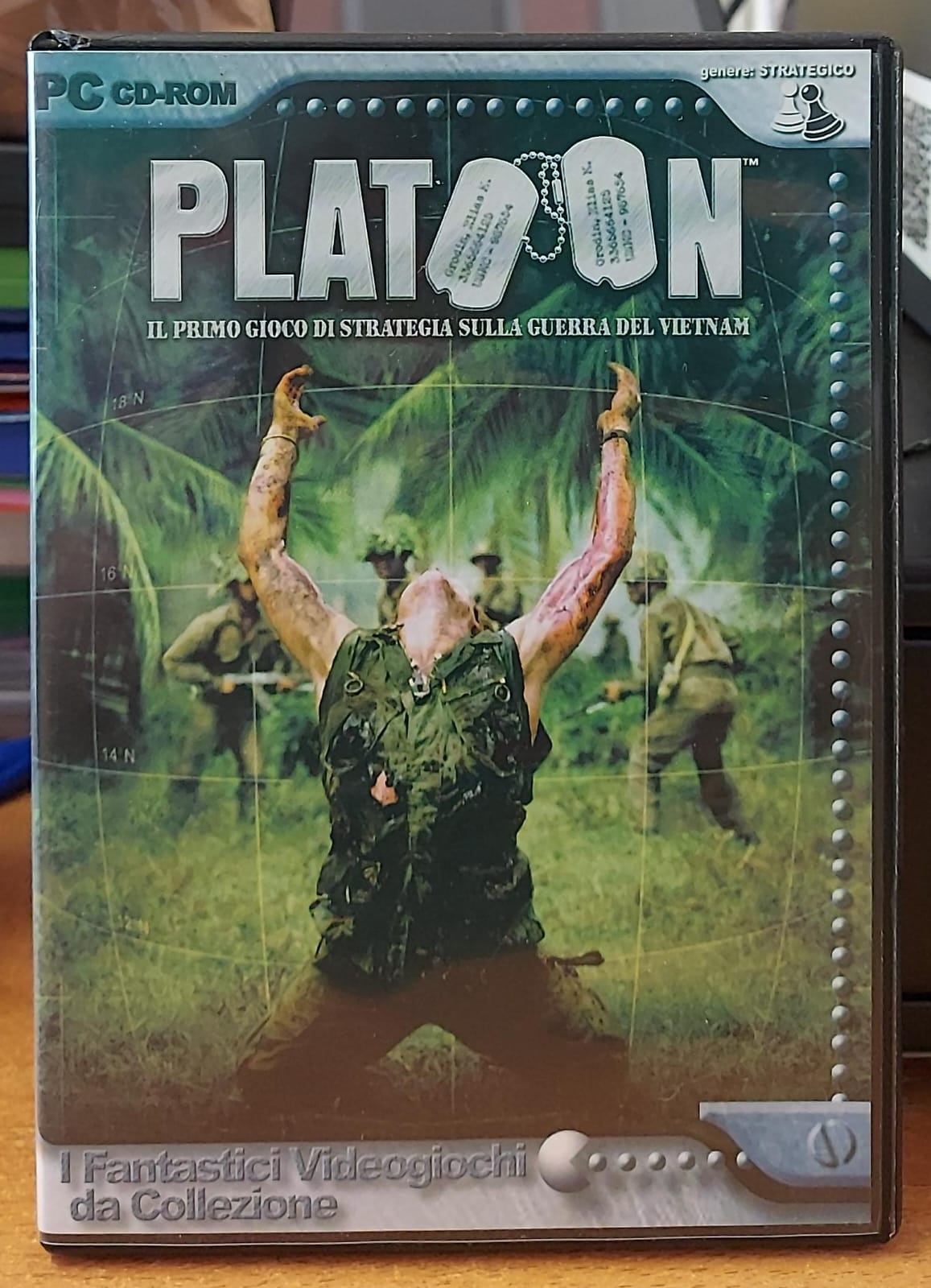 Platoon - Gioco PC Usato