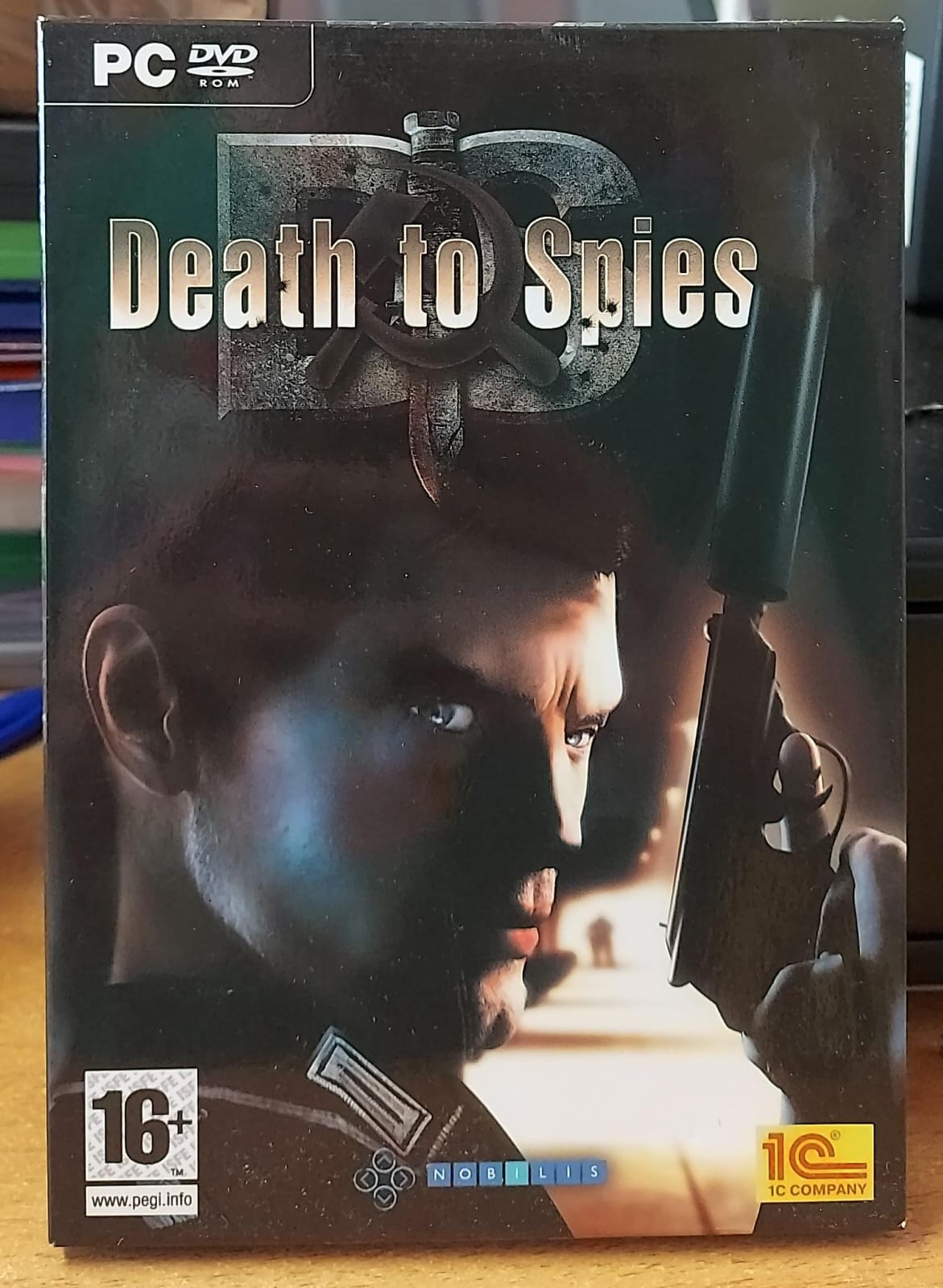 Death to Spies - Gioco PC Usato