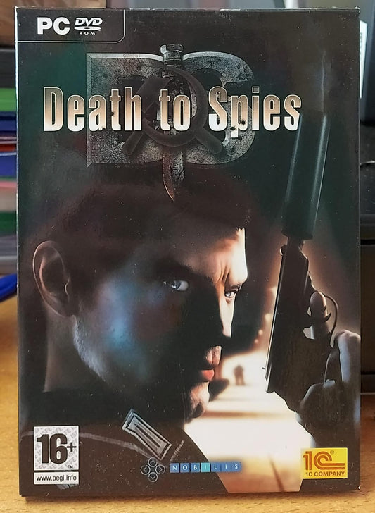 Death to Spies - Gioco PC Usato