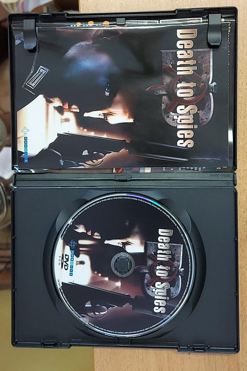 Death to Spies - Gioco PC Usato
