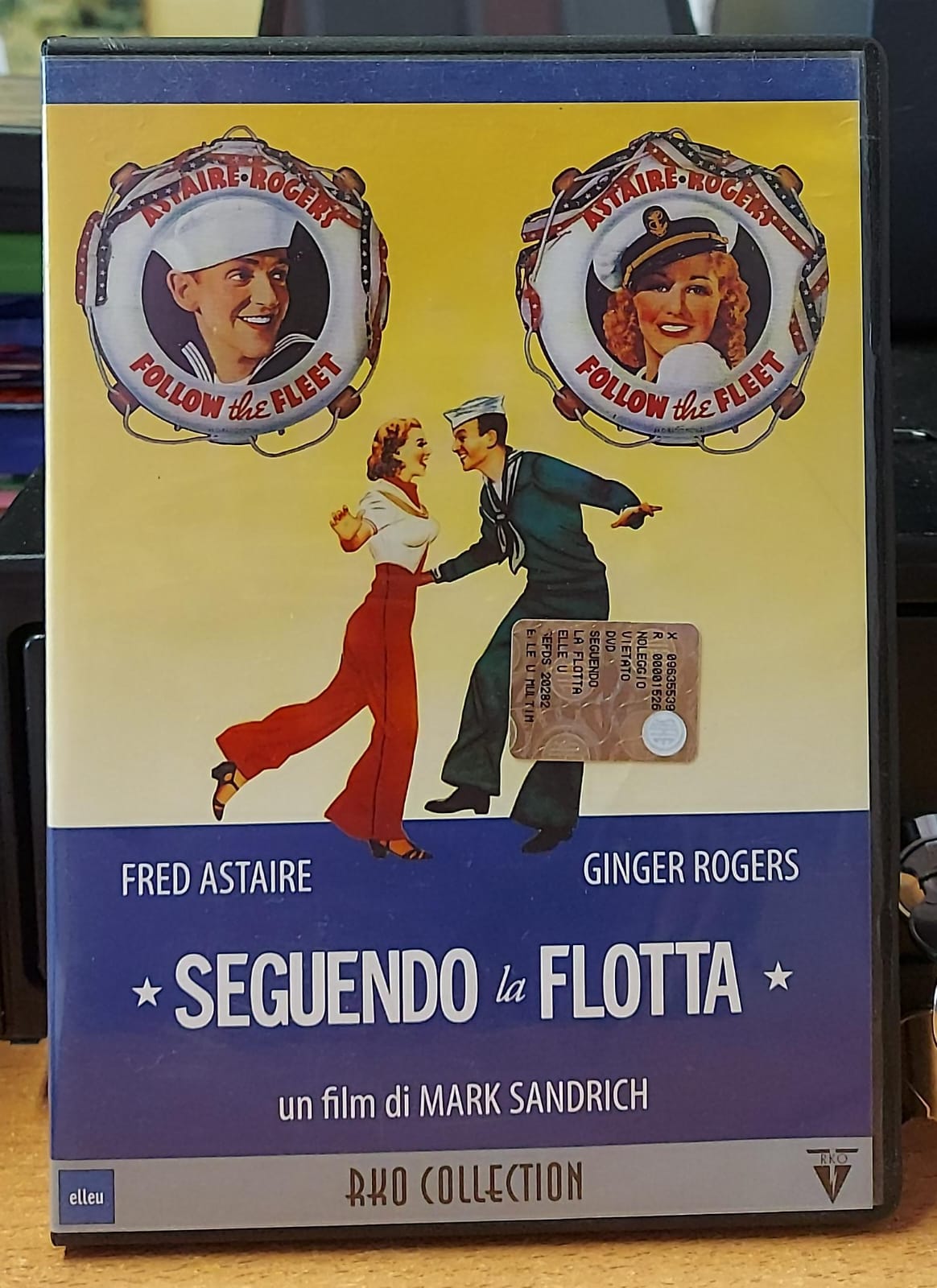 SEGUENDO LA FLOTTA