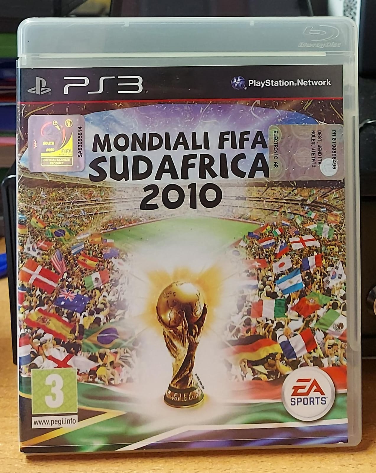 2010 FIFA World Cup South Africa – PS3