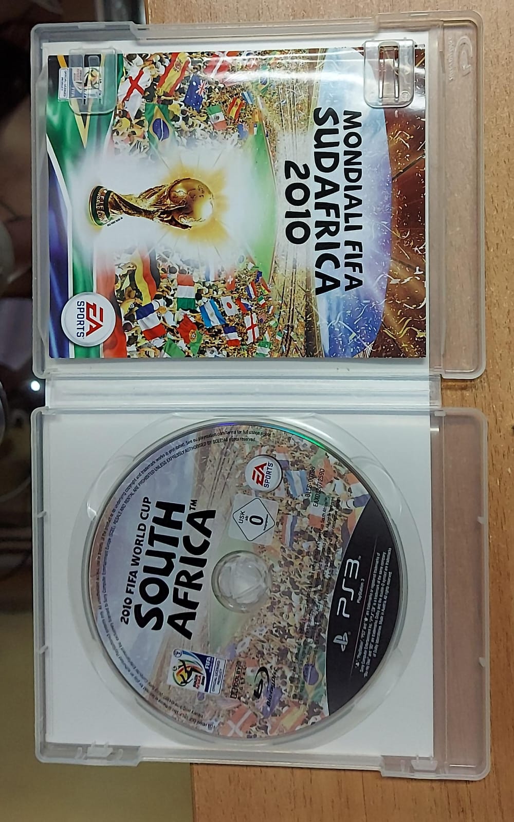 2010 FIFA World Cup South Africa – PS3