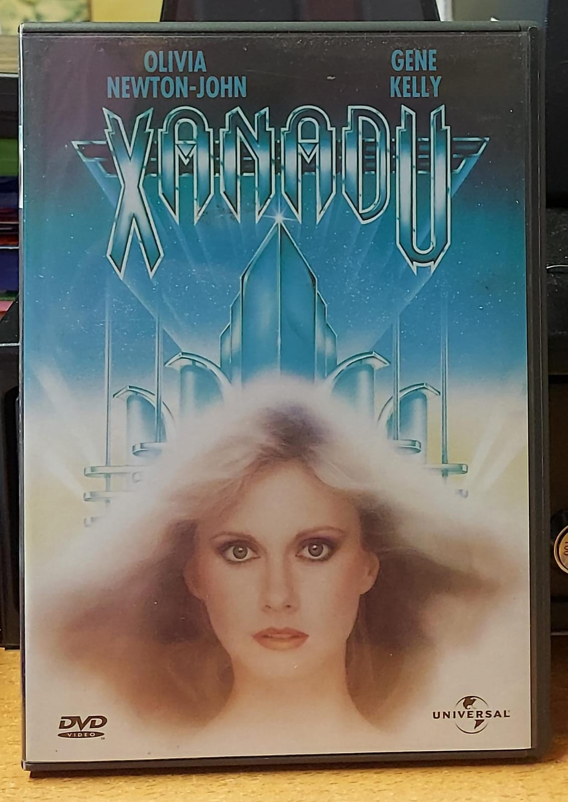 Xanadu – Olivia Newton-John, Gene Kelly DVD