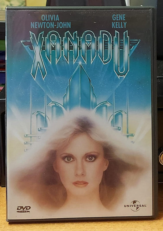 Xanadu – Olivia Newton-John, Gene Kelly DVD