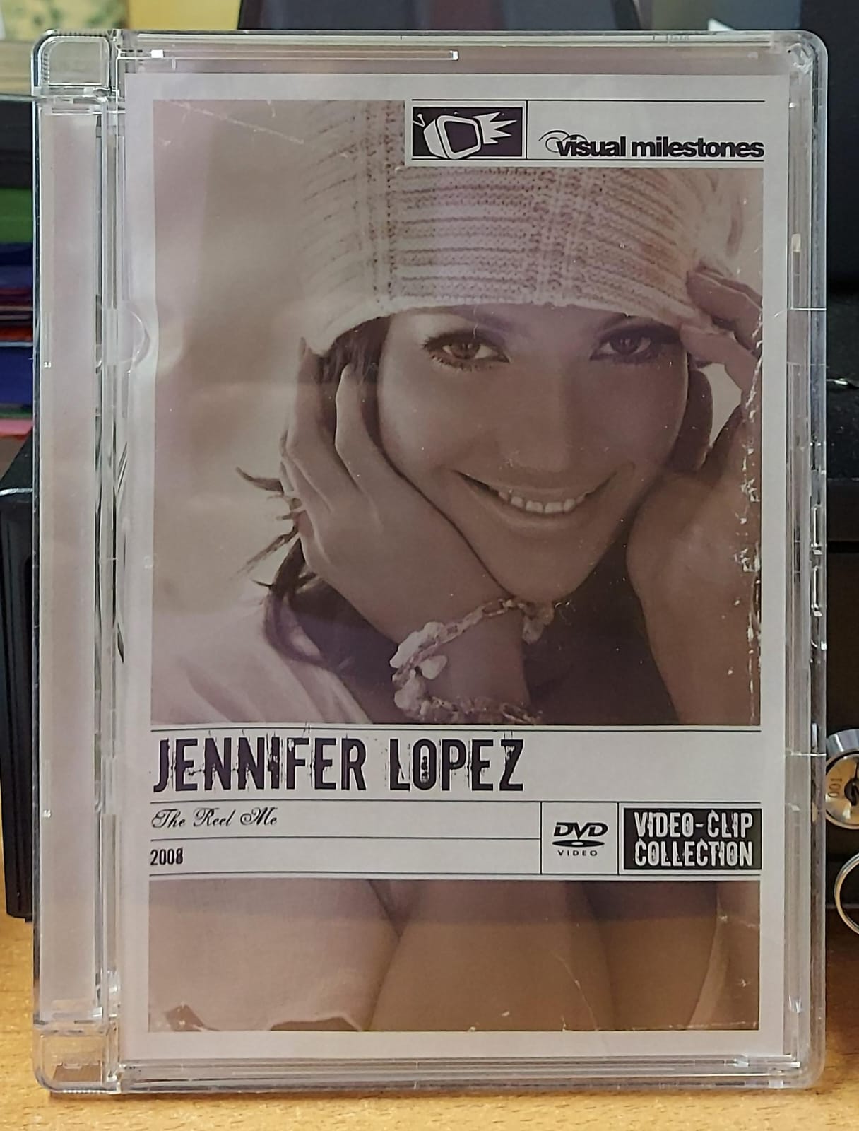Jennifer Lopez – The Reel Me DVD