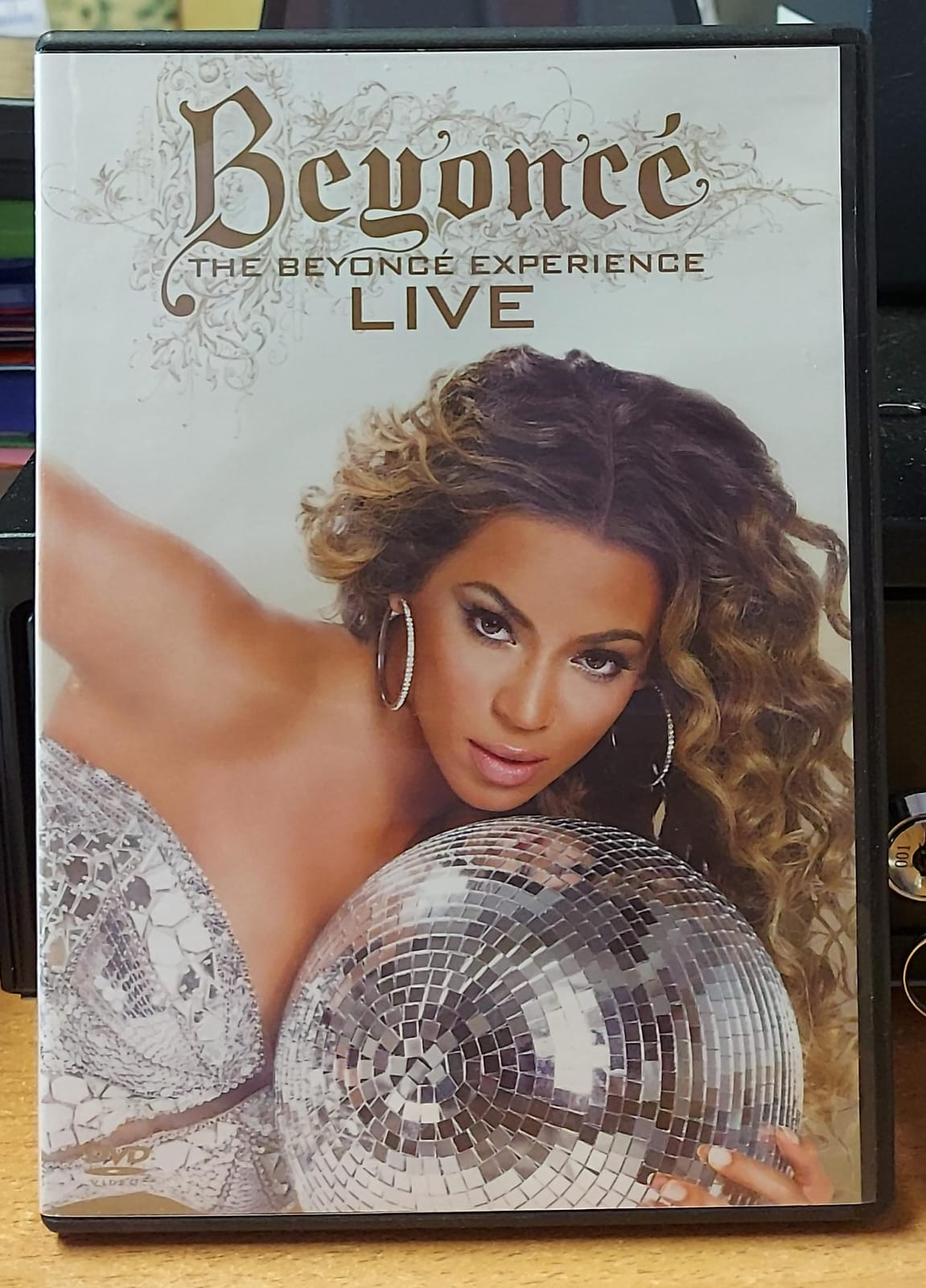 Beyoncé – The Beyoncé Experience Live DVD
