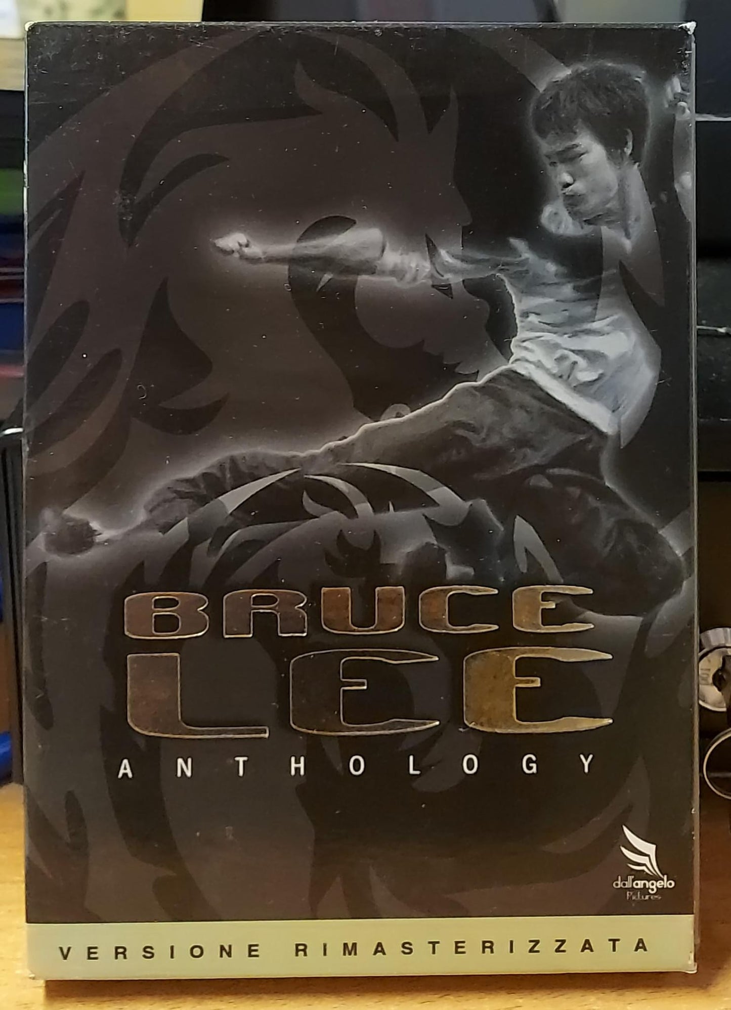 Bruce Lee Anthology – 5 Film DVD