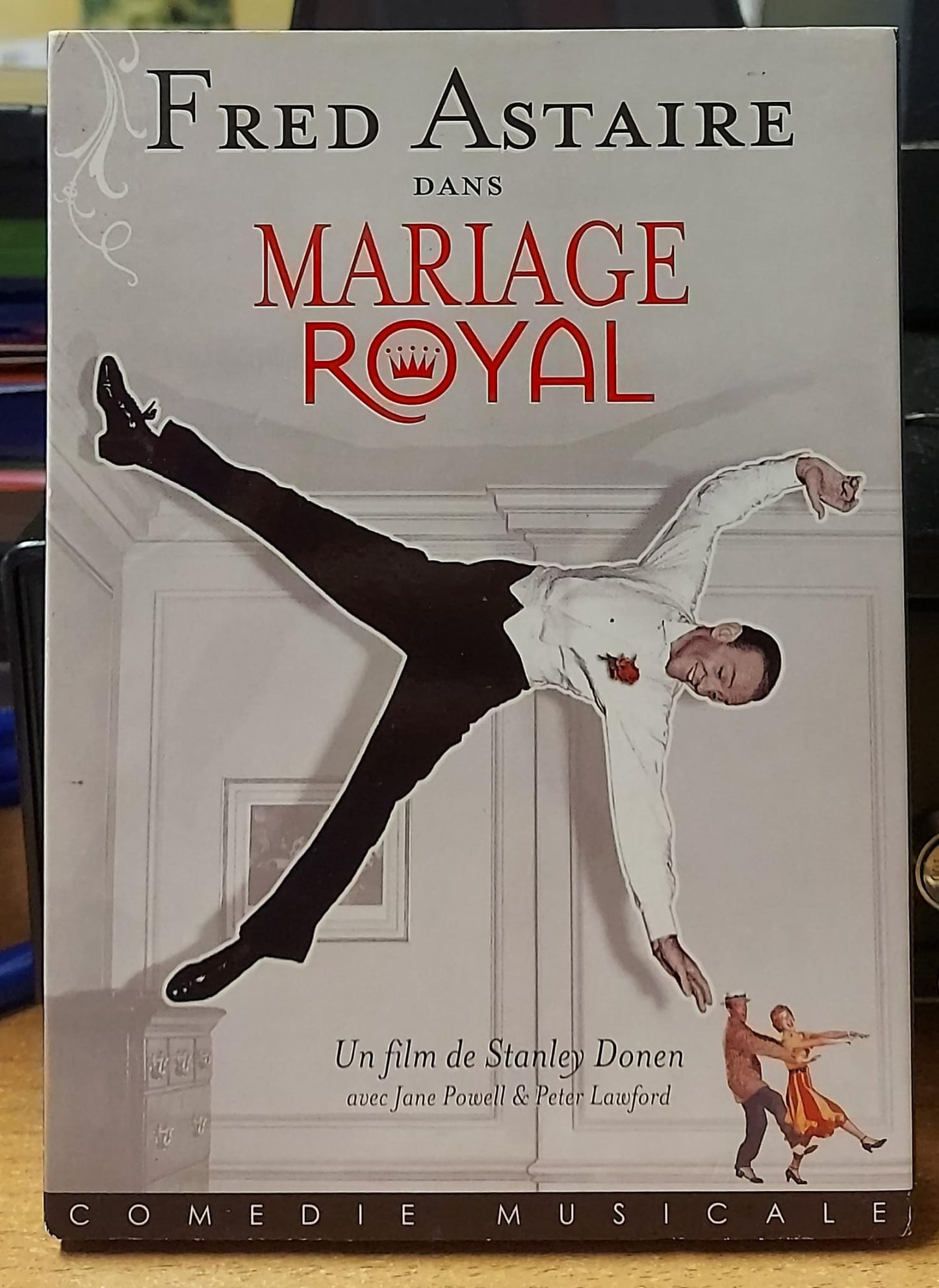 Mariage Royal – Fred Astaire, Jane Powell DVD (1951) - Lingua inglese/francese