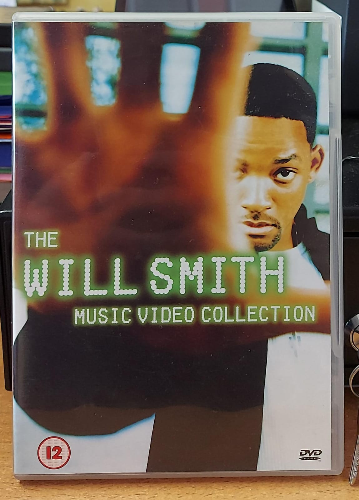 Will Smith – The Music Video Collection DVD