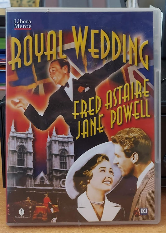 Royal Wedding – Fred Astaire & Jane Powell DVD