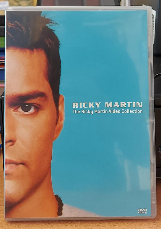 Ricky Martin – The Ricky Martin Video Collection DVD