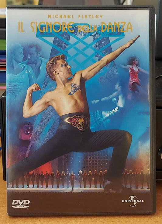 Michael Flatley – Il Signore della Danza (Lord of the Dance) DVD