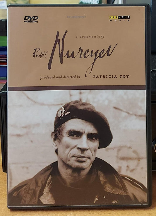 Rudolf Nureyev – A Documentary DVD | Patricia Foy | Arthaus Musik