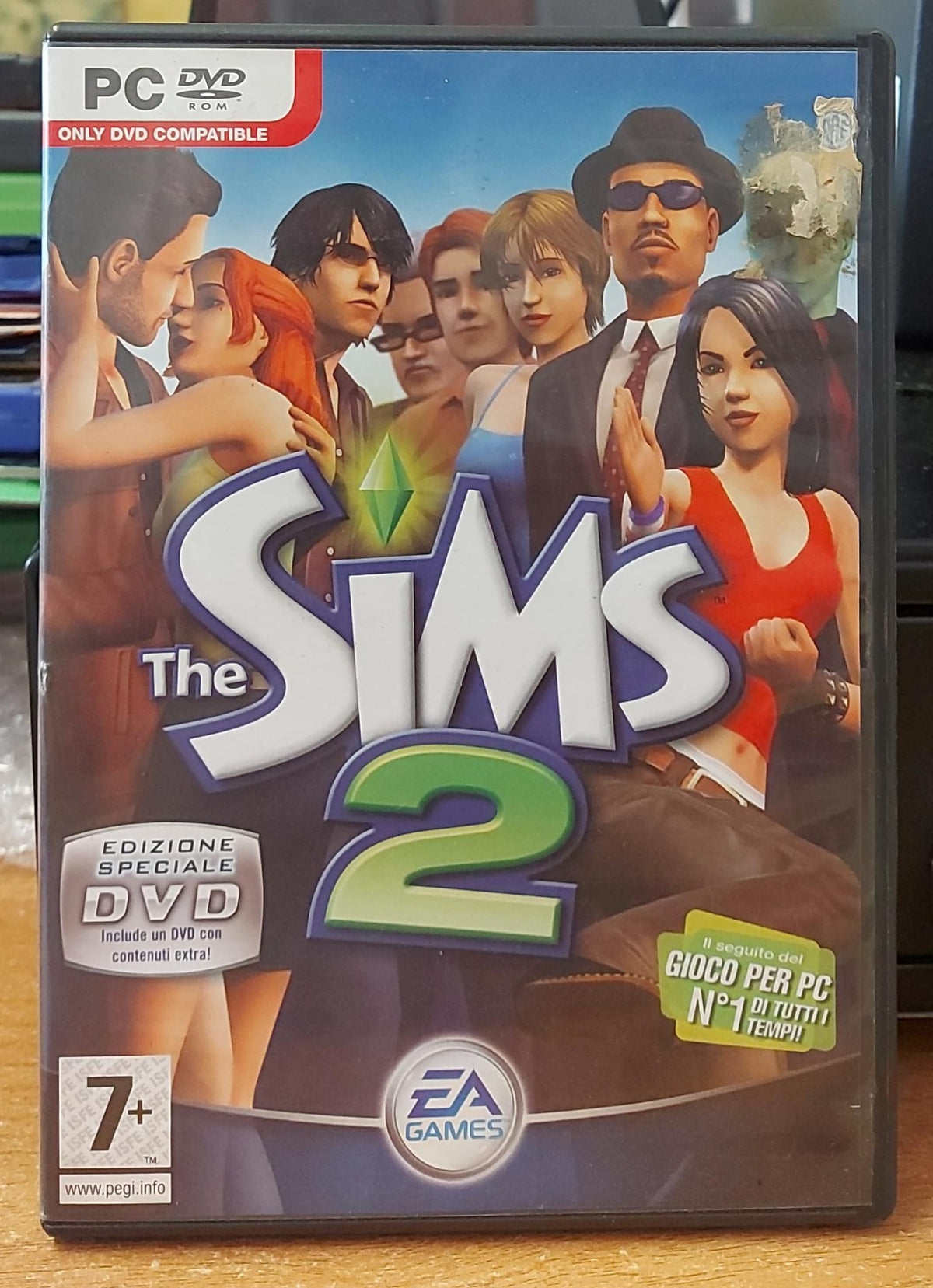 The Sims 2 – Edizione Speciale DVD | Gioco PC EA Games