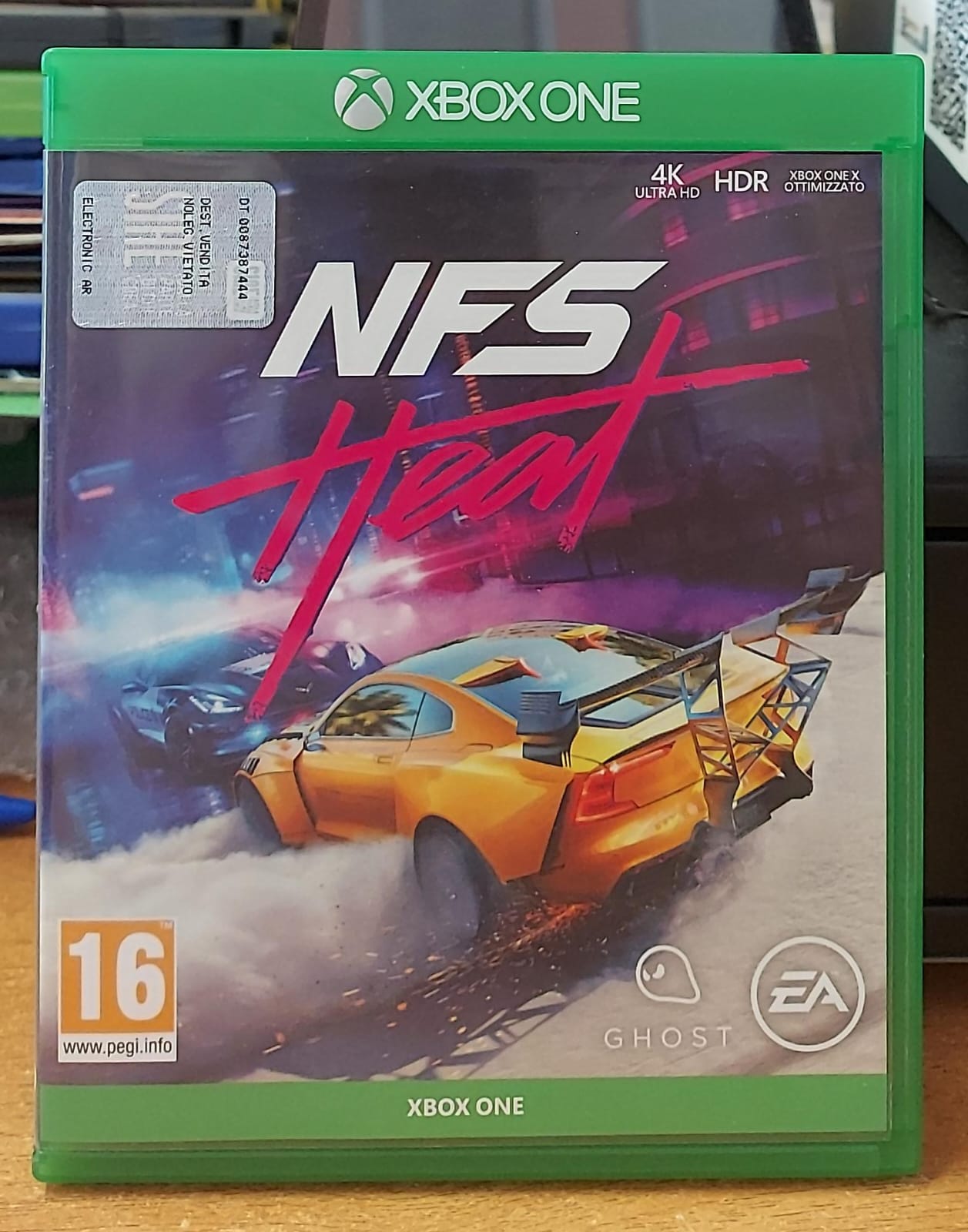 Need for Speed Heat – Xbox One