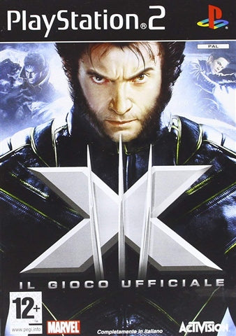 X-MEN IL GIOCO UFFICIALE