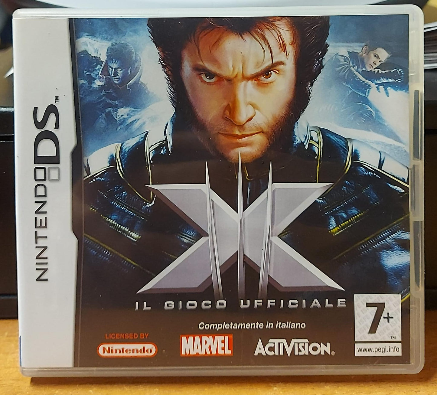 X-MEN IL GIOCO UFFICIALE